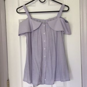 Pinkyotto off shoulder top